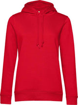 Inspire Hooded women_