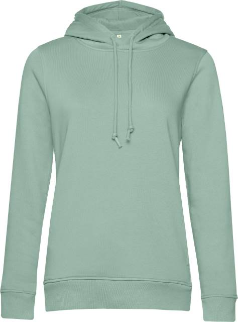 Inspire Hooded women_