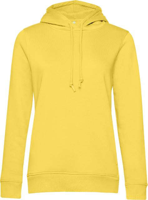 Inspire Hooded women_