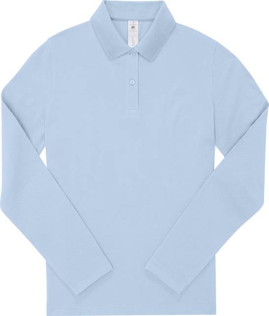 Mans Polo 180 LSL sievietēm