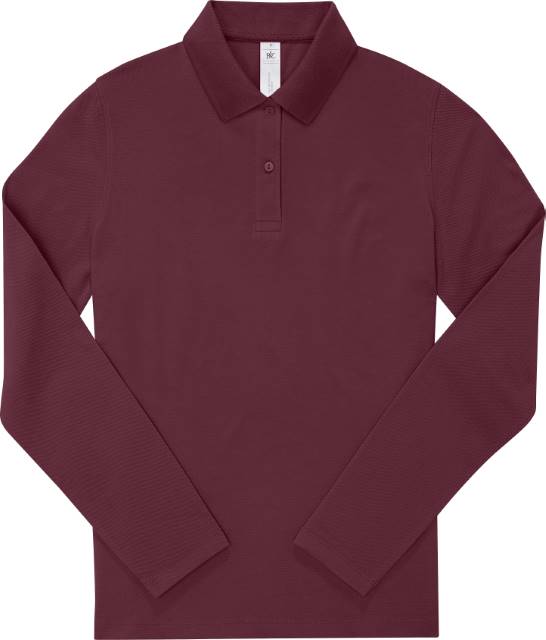 Mans Polo 180 LSL sievietēm