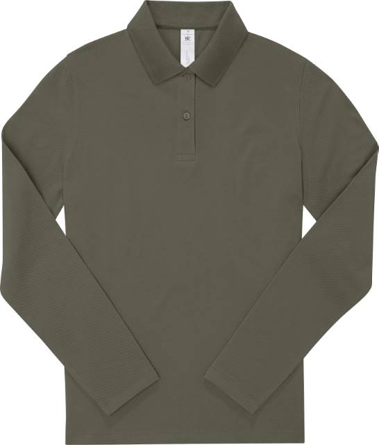 Mans Polo 180 LSL sievietēm