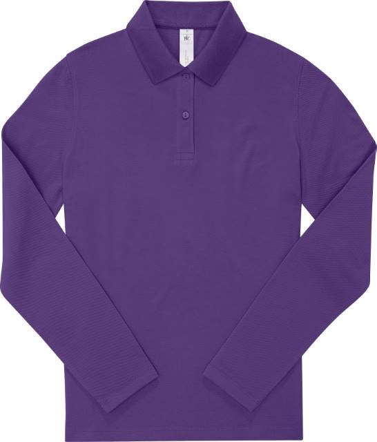 Mans Polo 180 LSL sievietēm