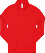 Mans Polo 180 LSL sievietēm