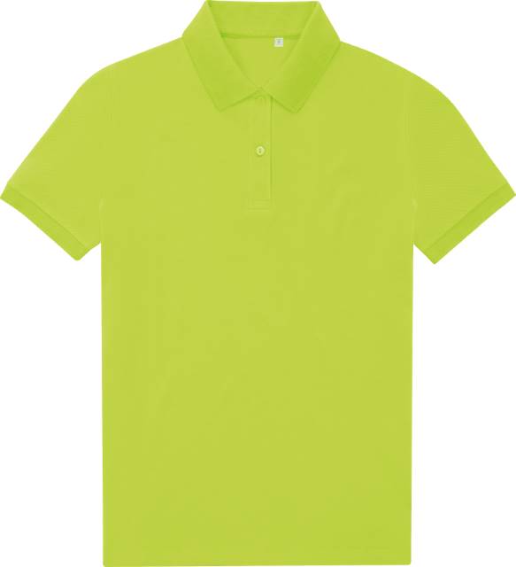 My Eco Polo 6535 women_