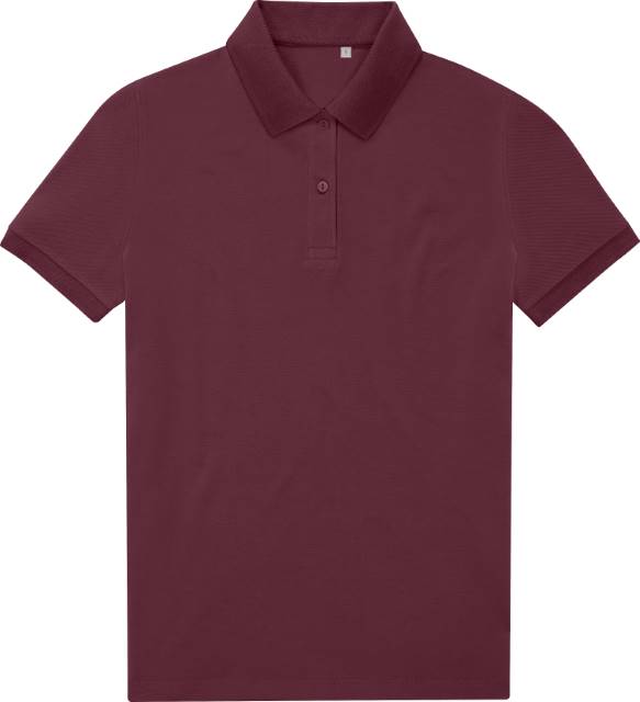 My Eco Polo 6535 women_