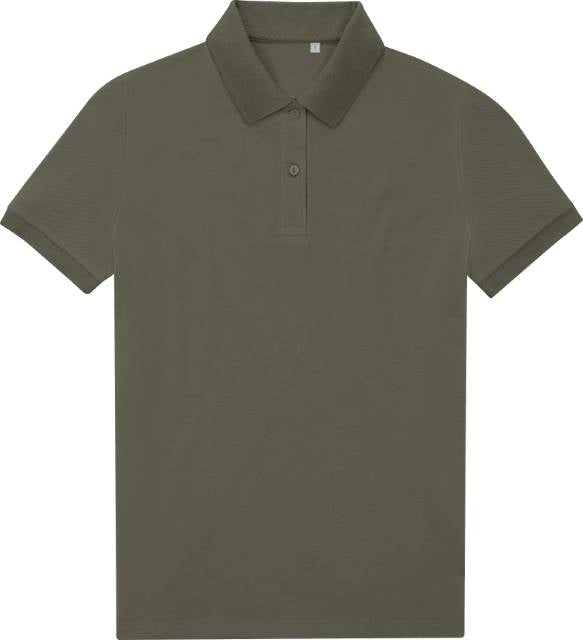 My Eco Polo 6535 women_