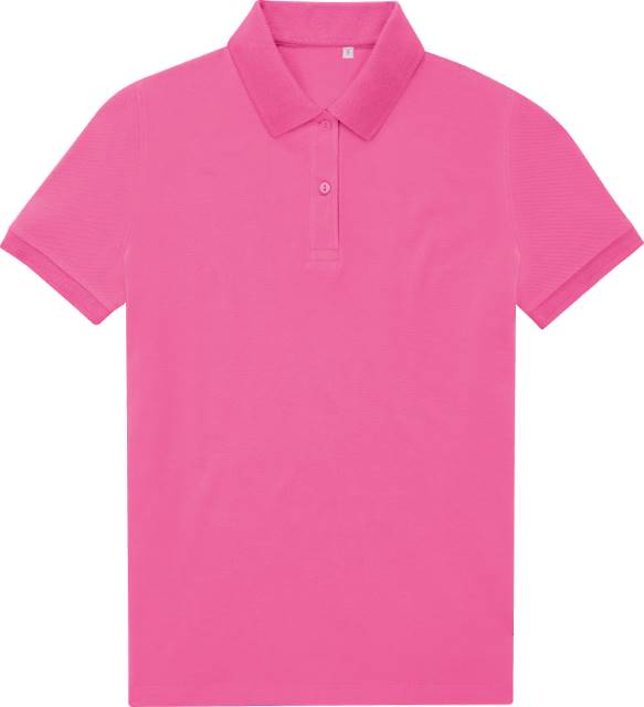 My Eco Polo 6535 women_