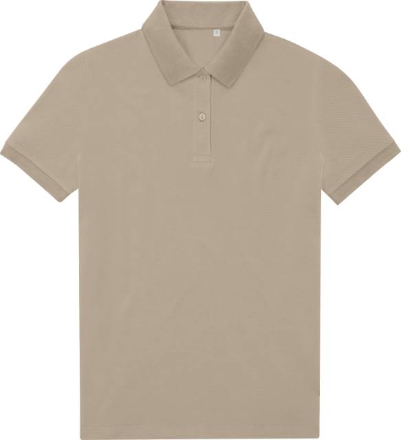 My Eco Polo 6535 women_