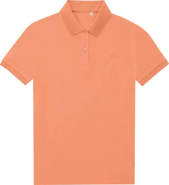 My Eco Polo 6535 women_