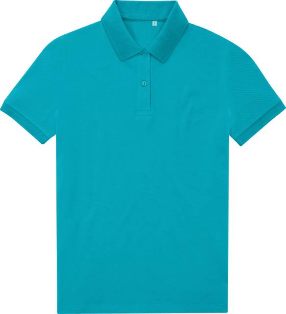 My Eco Polo 6535 women_
