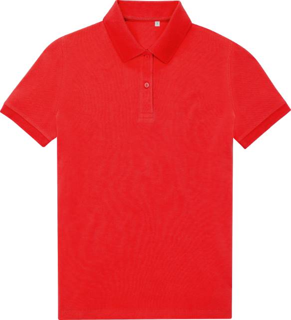 My Eco Polo 6535 women_