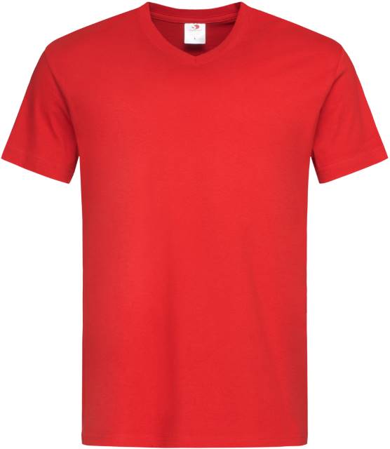 Classic-T V-neck