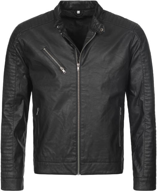 Biker Jacket Men