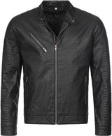 Biker Jacket Men