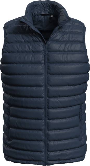 Lux polsterēta veste