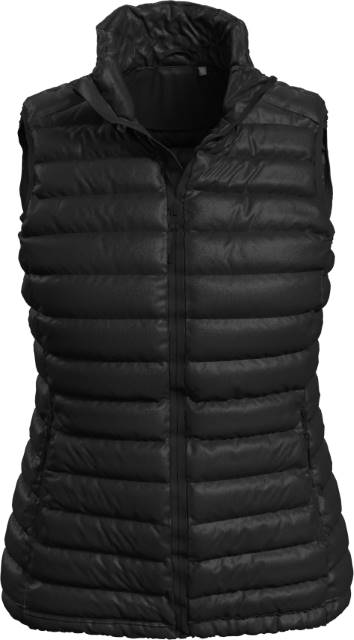 Lux Padded Vest Women