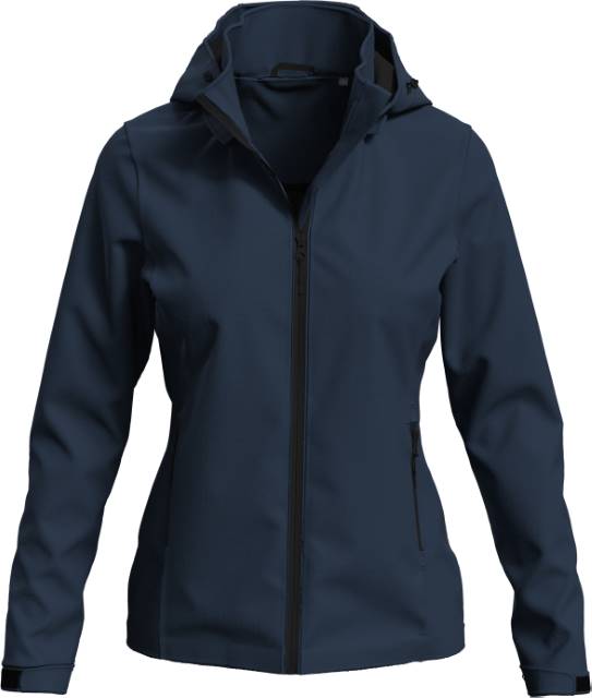 Lux Softshell Jacket Women