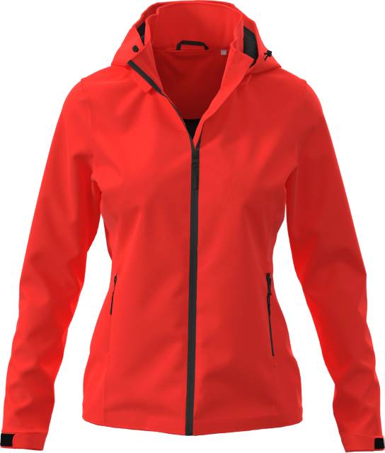 Lux Softshell Jacket Women