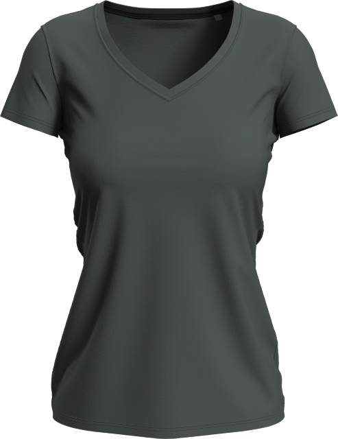 Stretch-T V-neck Women