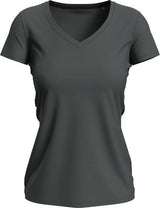 Stretch-T V-neck Women