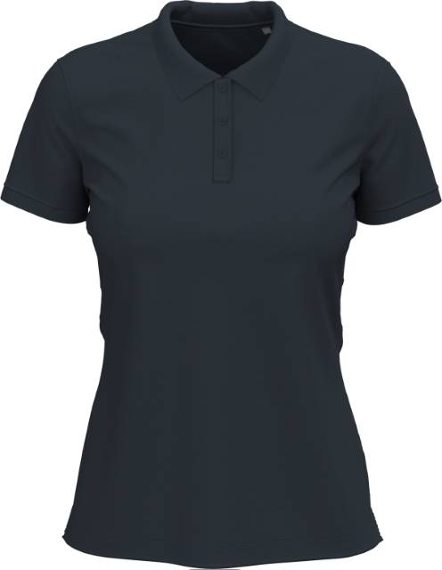 Stretch Polo Women
