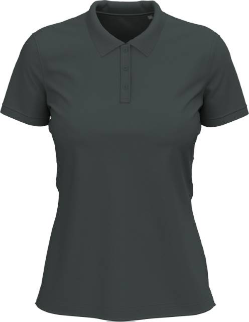 Stretch Polo Women