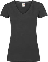 Lady-Fit Valueweight V-Neck T