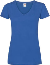 Lady-Fit Valueweight V-Neck T