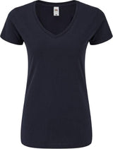 Lady-Fit Iconic 150 V-Neck T