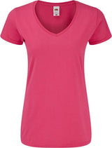 Lady-Fit Iconic 150 V-Neck T