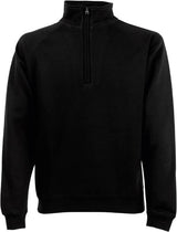 Premium Zip Neck Sweat
