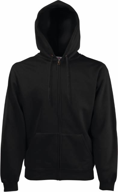 Premium Hooded Sweat Jacket