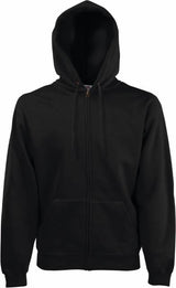 Premium Hooded Sweat Jacket