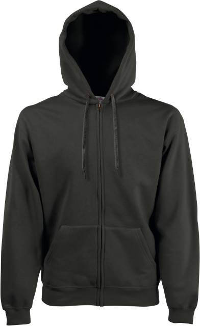 Premium Hooded Sweat Jacket