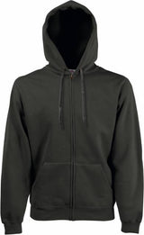 Premium Hooded Sweat Jacket