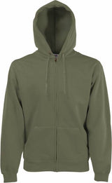 Premium Hooded Sweat Jacket