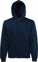Premium Hooded Sweat Jacket