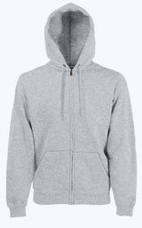 Premium Hooded Sweat Jacket