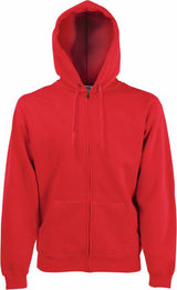 Premium Hooded Sweat Jacket