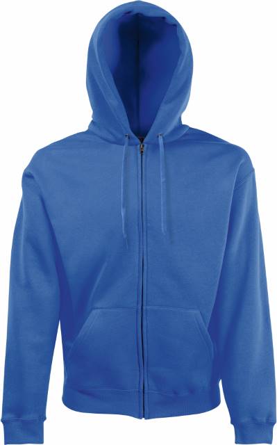 Premium Hooded Sweat Jacket