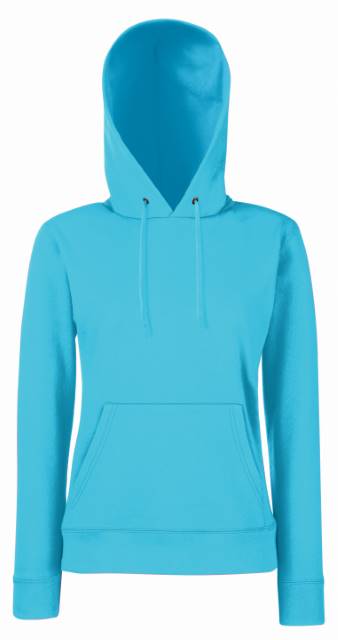 Classic Lady-Fit Hooded Sweat