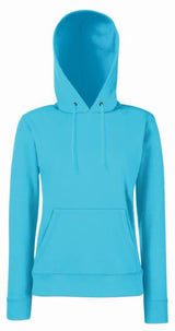 Classic Lady-Fit Hooded Sweat