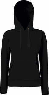 Classic Lady-Fit Hooded Sweat