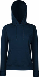 Classic Lady-Fit Hooded Sweat