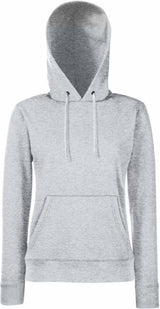 Classic Lady-Fit Hooded Sweat
