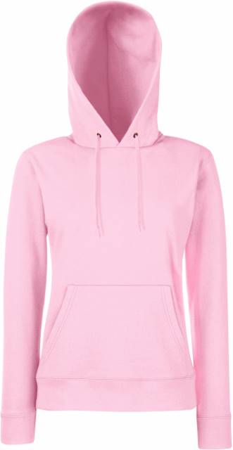 Classic Lady-Fit Hooded Sweat