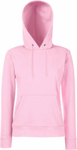 Classic Lady-Fit Hooded Sweat