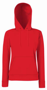 Classic Lady-Fit Hooded Sweat