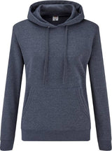 Classic Lady-Fit Hooded Sweat